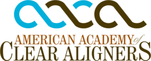 AACA Logo - Member of the American Academy of Clear Aligners